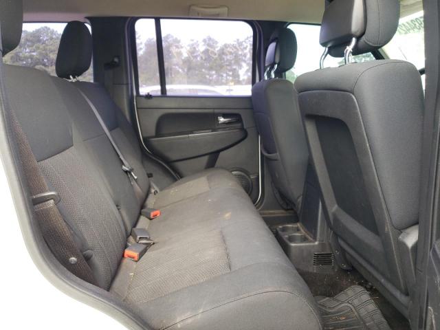 Photo 6 from auction – 2012 JEEP LIBERTY SP with VIN 1C4PJMAK7CW177911