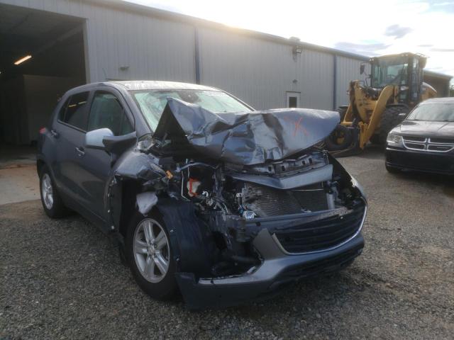 Photo 1 from auction – 2020 CHEVROLET TRAX LS with VIN 3GNCJKSB8LL304941