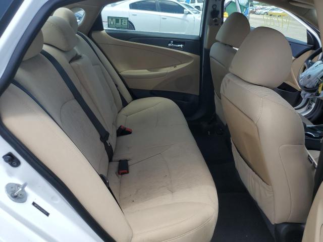 صورة رقم 6 من المزاد - 2012 HYUNDAI SONATA GLS مع VIN 5NPEB4AC2CH420737