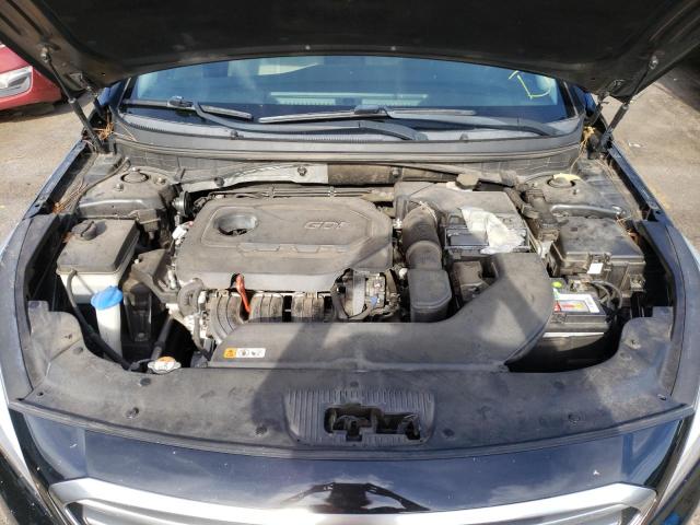 Photo 7 from auction – 2017 HYUNDAI SONATA SE with VIN 5NPE24AF0HH538271