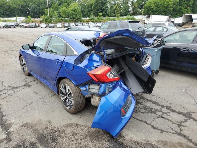 Photo 3 from auction – 2016 HONDA CIVIC EX with VIN 19XFC1F41GE224106