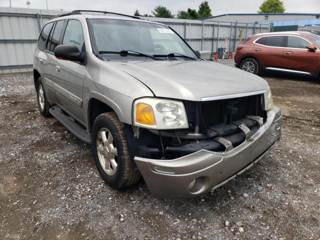 GMC ENVOY 2002 with VIN 1GKDT13S322144021 - Photo from auction