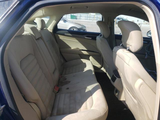 Photo 6 from auction – 2014 FORD FUSION SE with VIN 3FA6P0H79ER194015