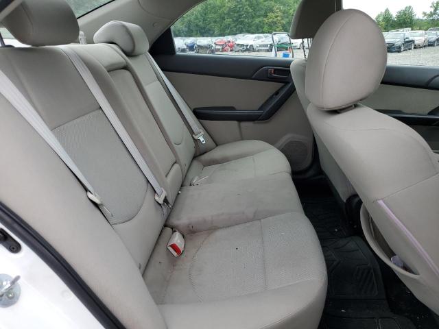 Foto 6 de la subasta – 2012 KIA FORTE EX con VIN KNAFU4A22C5597520