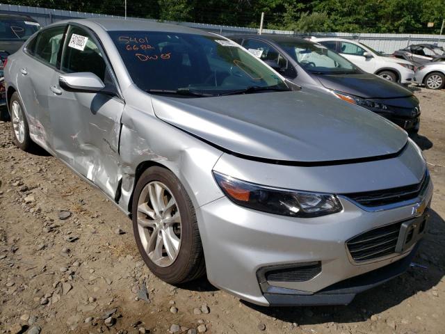 Photo 1 from auction – 2017 CHEVROLET MALIBU LT with VIN 1G1ZE5ST2HF209917