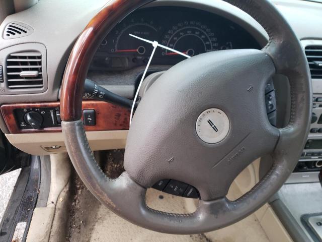 Photo 8 from auction – 2006 LINCOLN LS with VIN 1LNFM87A36Y612789