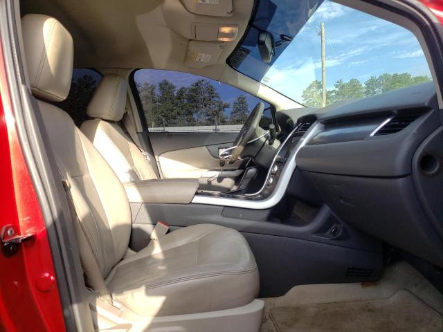 Photo 5 from auction – 2011 FORD EDGE SEL with VIN 2FMDK3JC1BBA35522