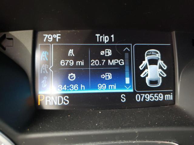 Photo 8 from auction – 2014 FORD ESCAPE TIT with VIN 1FMCU9J97EUB56647