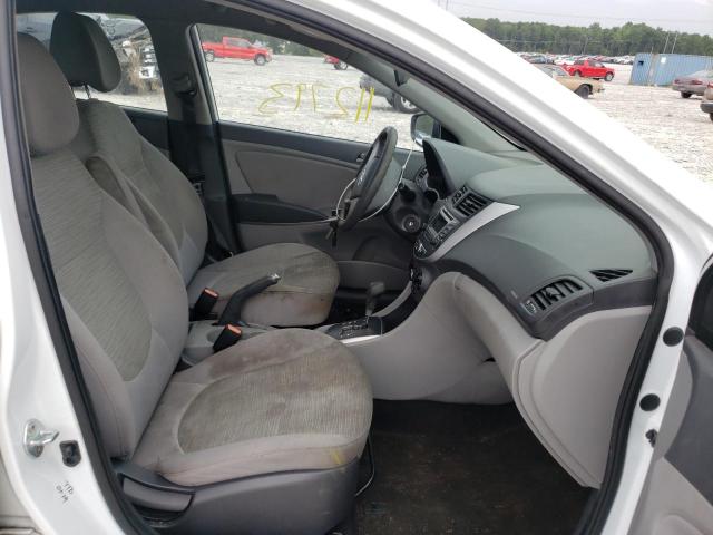 صورة رقم 5 من المزاد - 2017 HYUNDAI ACCENT SE مع VIN KMHCT4AEXHU307794