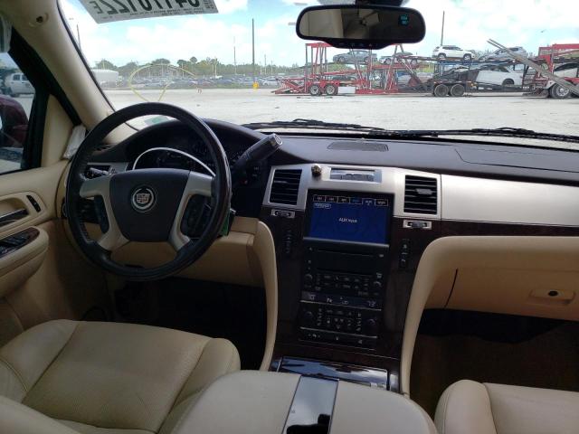 Photo 9 from auction – 2008 CADILLAC ESCALADE E with VIN 1GYFK66898R245448