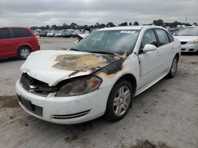 Photo 2 from auction – 2014 CHEVROLET IMPALA LIM with VIN 2G1WB5E36E1126999