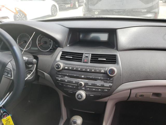 Photo 9 from auction – 2008 HONDA ACCORD EX with VIN JHMCP26728C078247
