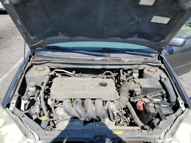Photo 7 from auction – 2005 TOYOTA COROLLA CE with VIN 1NXBR32E25Z399336