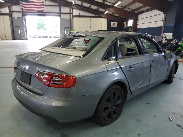 Photo 4 from auction – 2010 AUDI A4 PREMIUM with VIN WAUBFAFL7AN015286