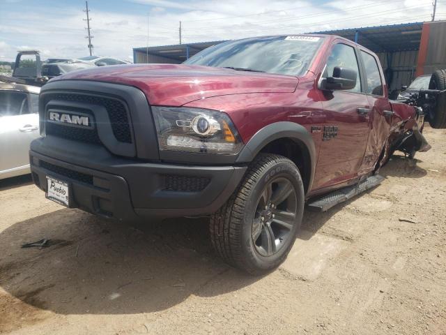 Photo 2 from auction – 2022 RAM 1500 CLASS with VIN 1C6RR7GT8NS175055