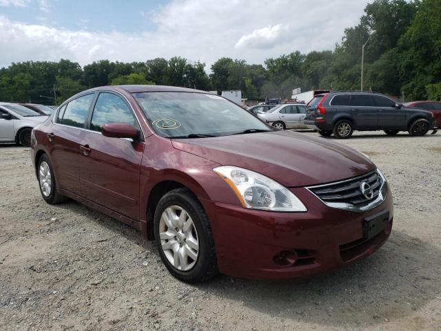 NISSAN ALTIMA BAS 2012 with VIN 1N4AL2AP2CC182764 - Photo from auction