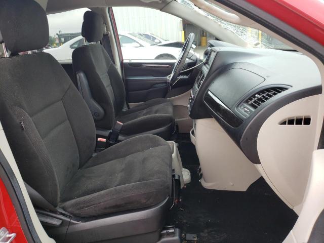Photo 5 from auction – 2015 DODGE GRAND CARA with VIN 2C4RDGBG0FR615354