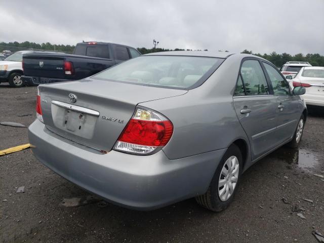 Photo 4 from auction – 2005 TOYOTA CAMRY LE with VIN 4T1BE32K15U989979