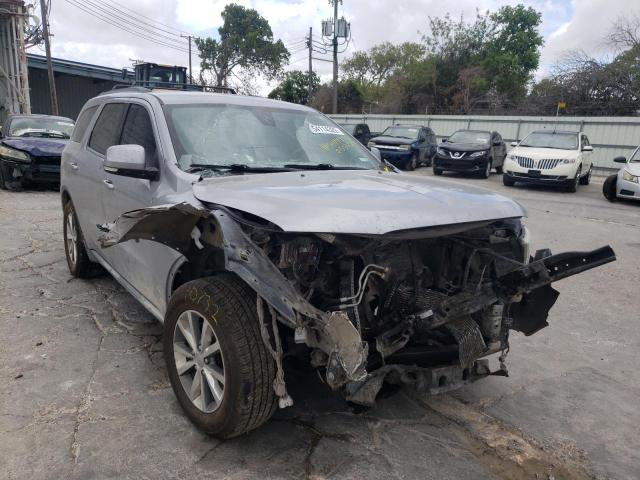 DODGE DURANGO LI 2015 with VIN 1C4RDHDG6FC953353 - Photo from auction