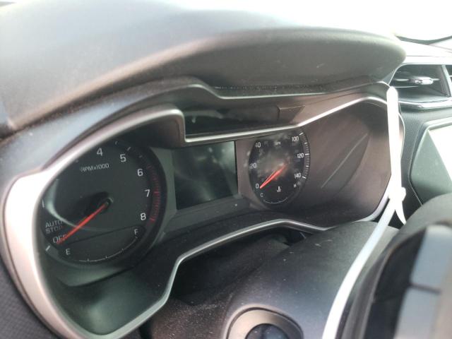 Photo 8 from auction – 2021 CHEVROLET TRAILBLAZE with VIN KL79MMS23MB014872