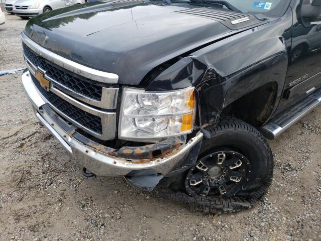 Photo 9 from auction – 2012 CHEVROLET SILVERADO with VIN 1GC1KXC83CF243294