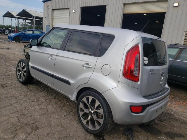 Photo 3 from auction – 2012 KIA SOUL + with VIN KNDJT2A61C7470768