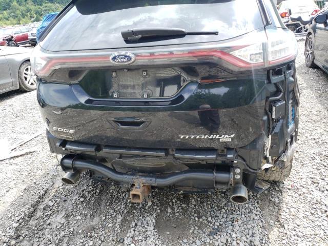 Photo 9 from auction – 2017 FORD EDGE TITAN with VIN 2FMPK4K80HBB67743