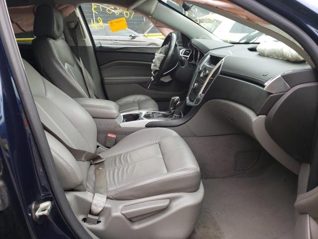 Photo 5 from auction – 2010 CADILLAC SRX with VIN 3GYFNGEY6AS577929