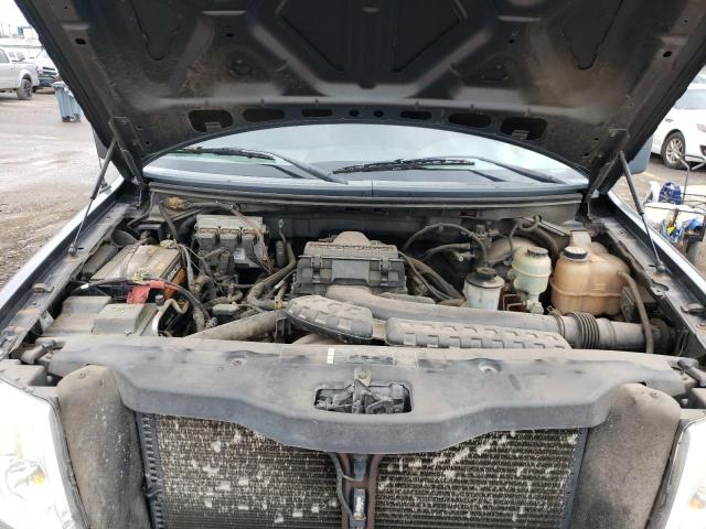 Photo 7 from auction – 2005 FORD F150 with VIN 1FTPX14555NA68116