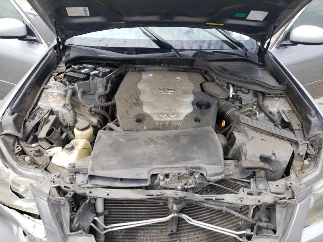 Photo 7 from auction – 2006 INFINITI M35 BASE with VIN JNKAY01E86M110530