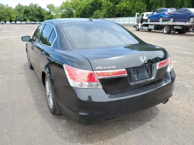 Photo 3 from auction – 2011 HONDA ACCORD EXL with VIN 1HGCP2F85BA110901
