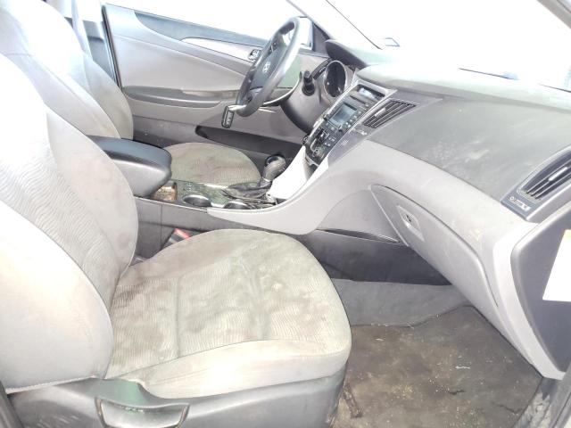Photo 5 from auction – 2014 HYUNDAI SONATA HYB with VIN KMHEC4A43EA115291