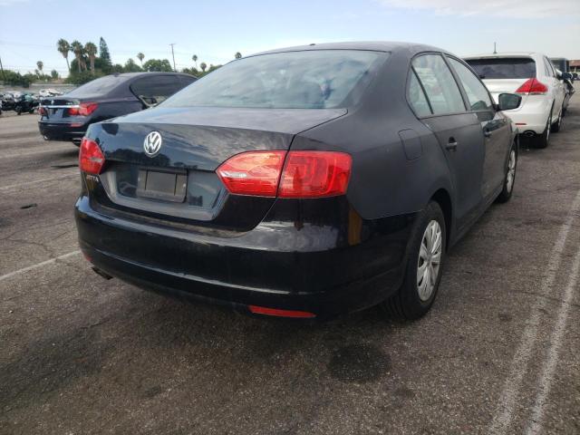 Photo 4 from auction – 2013 VOLKSWAGEN JETTA BASE with VIN 3VW2K7AJ4DM422744