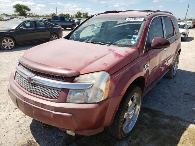 Photo 2 from auction – 2005 CHEVROLET EQUINOX LS with VIN 2CNDL13F556001704