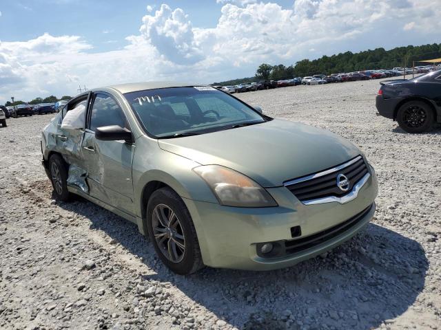 NISSAN ALTIMA 2.5 2007 with VIN 1N4AL21E47N437844 - Photo from auction