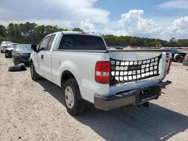 Photo 3 from auction – 2006 FORD F150 with VIN 1FTRX12W46NA27322