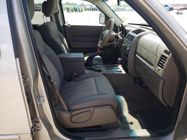 Photo 5 from auction – 2010 DODGE NITRO SE with VIN 1D4PT2GK4AW145911