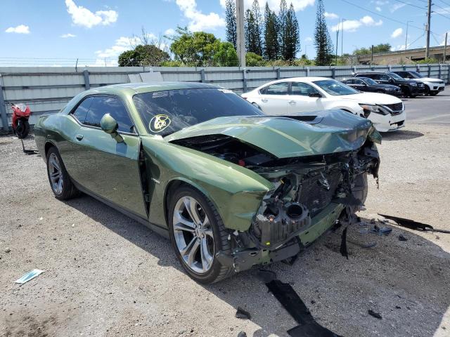 DODGE CHALLENGER 2020 with VIN 2C3CDZBT3LH236563 - Photo from auction
