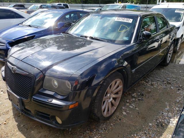 Photo 2 from auction – 2007 CHRYSLER 300C SRT-8 with VIN 2C3LA73W97H659949