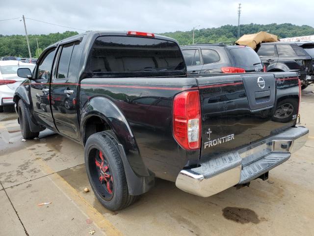 Photo 3 from auction – 2010 NISSAN FRONTIER C with VIN 1N6AD0ER6AC428300