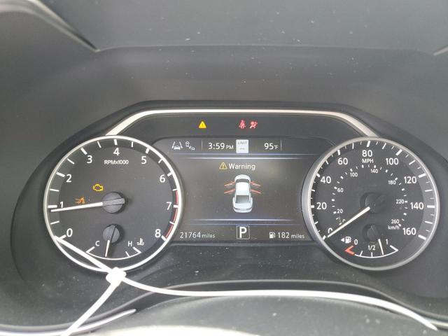 Photo 8 from auction – 2020 NISSAN MAXIMA SR with VIN 1N4AA6EV5LC376176