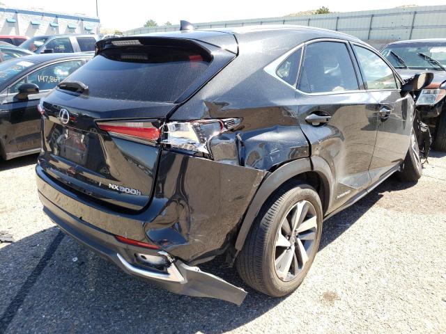 Photo 4 from auction – 2019 LEXUS NX 300H with VIN JTJBJRBZ8K2098107