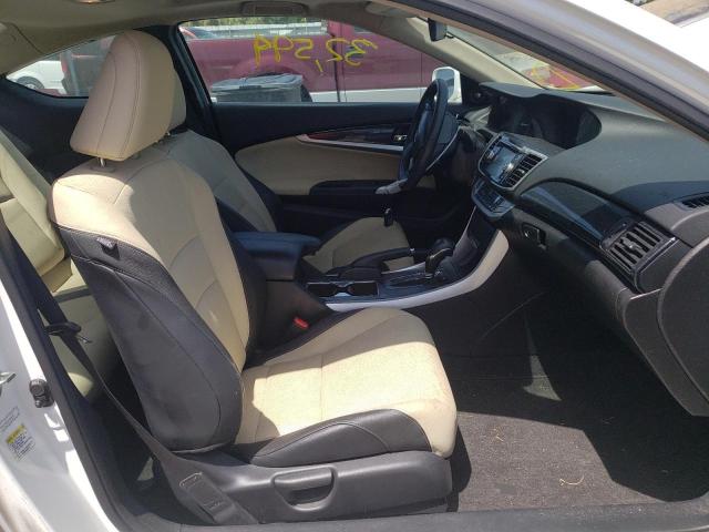 Photo 5 from auction – 2014 HONDA ACCORD EXL with VIN 1HGCT2B83EA009118