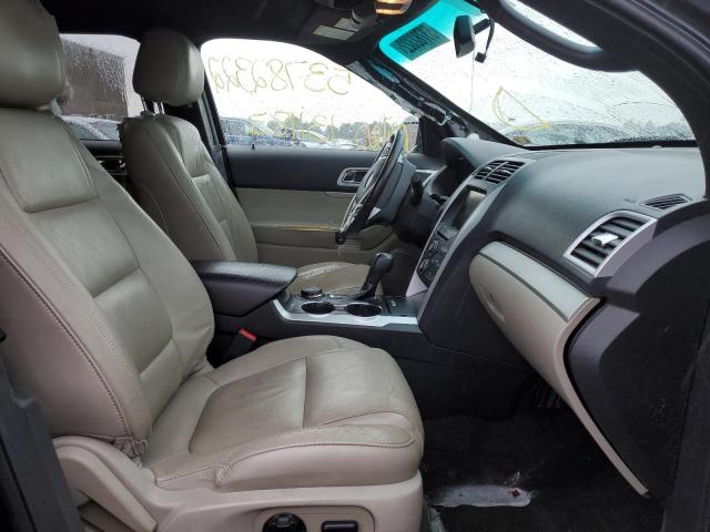 Photo 5 from auction – 2015 FORD EXPLORER X with VIN 1FM5K8D82FGA67838