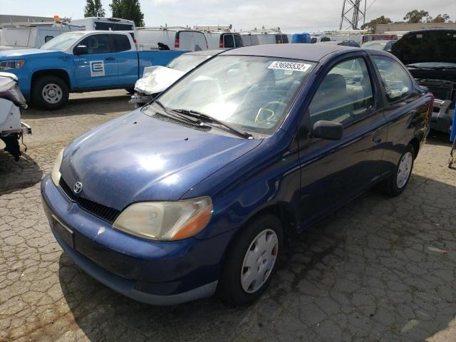 Photo 2 from auction – 2001 TOYOTA ECHO with VIN JTDAT123110173746