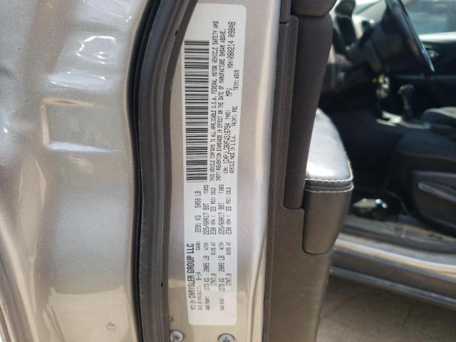 Photo 10 from auction – 2015 JEEP CHEROKEE L with VIN 1C4PJLCB0FW516794