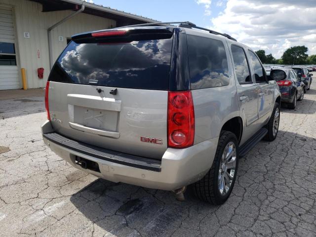 Photo 4 from auction – 2007 GMC YUKON with VIN 1GKFK13047J376053