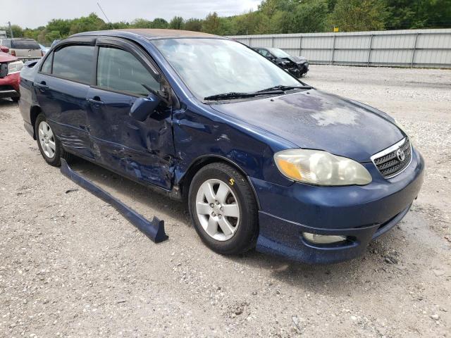TOYOTA COROLLA CE 2007 with VIN 1NXBR32E97Z891400 - Photo from auction