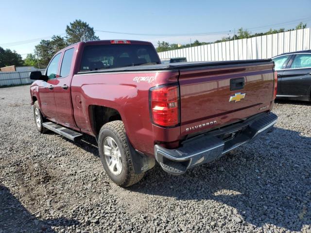 Photo 3 from auction – 2014 CHEVROLET SILVERADO with VIN 1GCVKREC0EZ172720