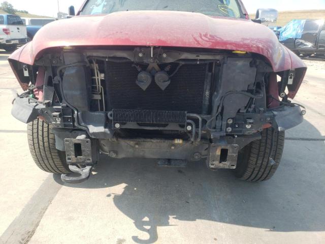 Photo 9 from auction – 2011 DODGE RAM 1500 with VIN 1D7RV1GT4BS545419